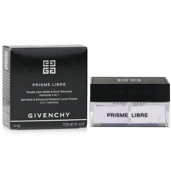 GIVENCHY Prisme Libre Mat Finish & Enhanced Radiance Loose Powder 1 Mousseline Pastel