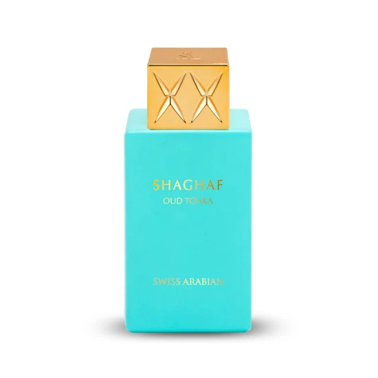 Swiss Arabian Shaghaf Oud Tonka Eau De Parfum 75ml