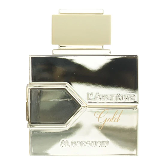 Al Haramain L'Aventure Gold Eau De Parfum 100ml