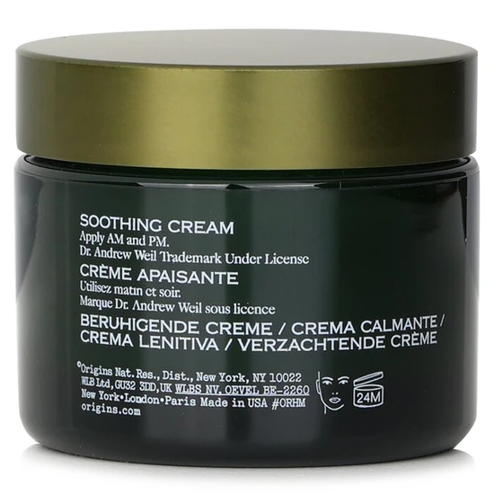 Origins Dr. Andrew Mega-Mushroom Skin Relief & Resilience Soothing Cream 50ml