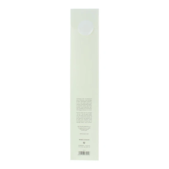 Dr. Vranjes Firenze White Sticks Diffuser 500ml