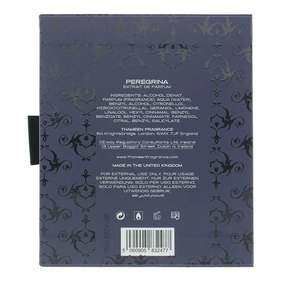 Thameen Peregrina Extrait De Parfum 100ml