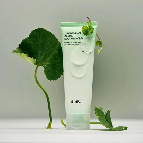 Jumiso D-Panthenol Barrier Soothing Cream Brush Set 2pcs