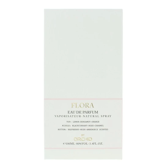 Orchid Flora Eau De Parfum 100ml