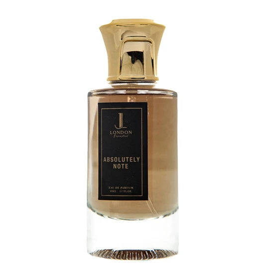 Jan London Essential Absolutely Note Eau De Parfum 50ml