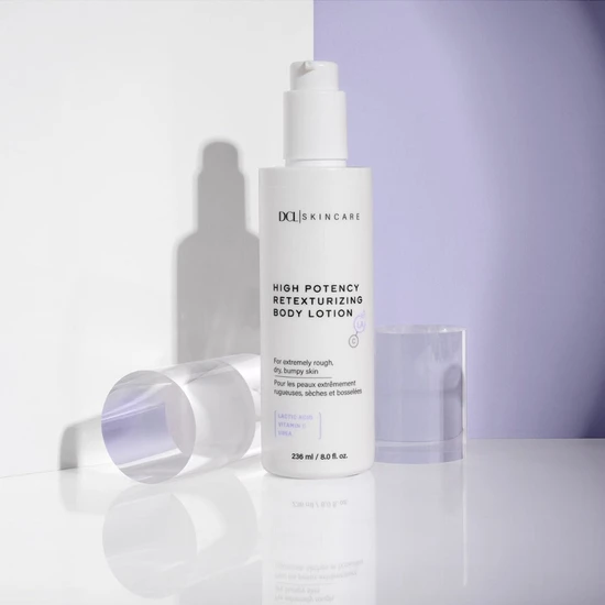 DCL C Scape High Potency Body Lotion 300ml