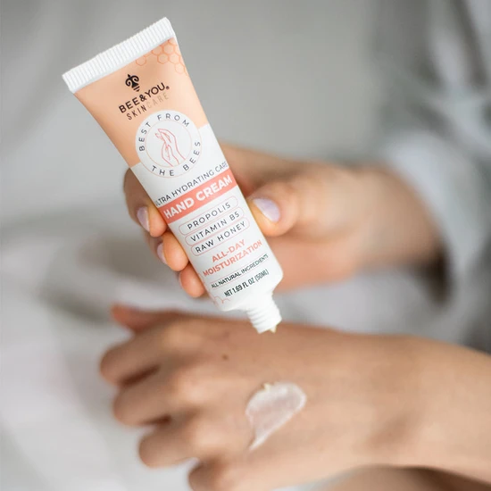 BEE&YOU Skin Care Hand Cream 50ml