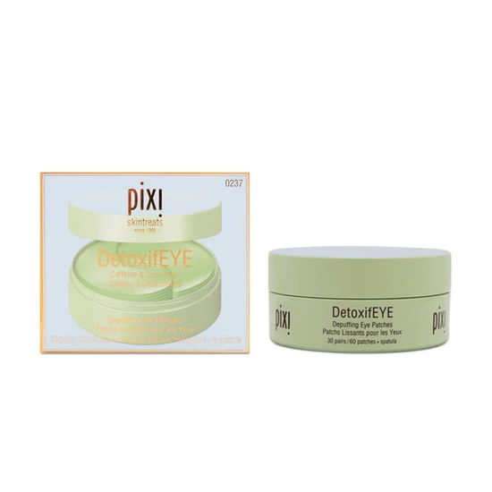 PIXI DetoxifEYE Depuffing Eye Patches 30 Pairs