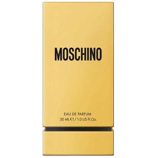 Moschino Gold Fresh Couture Eau De Parfum 30ml