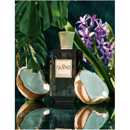 Khadlaj Island Extrait De Parfum 100ml