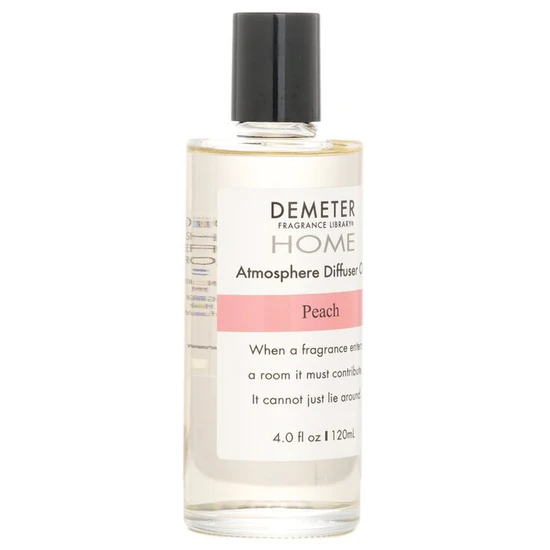 Demeter Atmosphere Diffuser Oil Peach 120ml