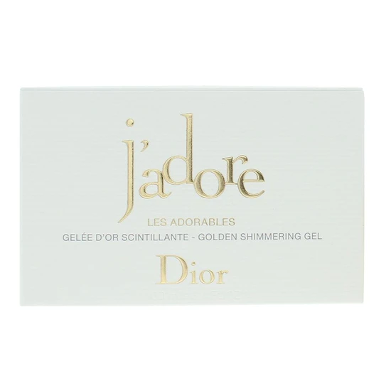 DIOR J'Adore Les Adorables Shimmering Body Gel 100ml