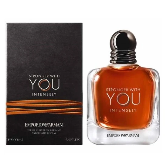 Giorgio Armani Stronger With You Intensely Eau De Parfum 150ml