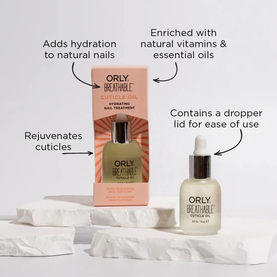 ORLY Cuticle Oil 18ml