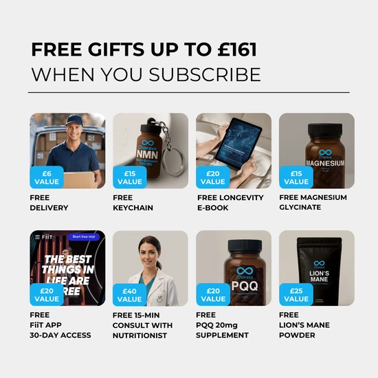 Charava UK NMN Powder 15 grams