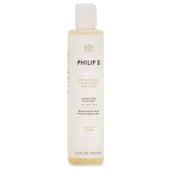 Philip B Weightless Volumising Shampoo 220ml