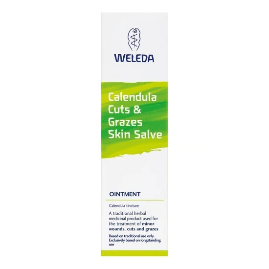 Weleda Calendula Cuts & Grazes Skin Salve 25ml