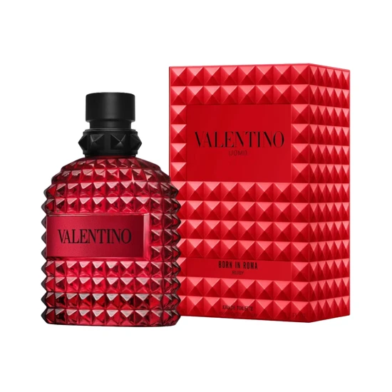 Valentino Born In Roma Uomo Ruby Eau De Toilette 100ml