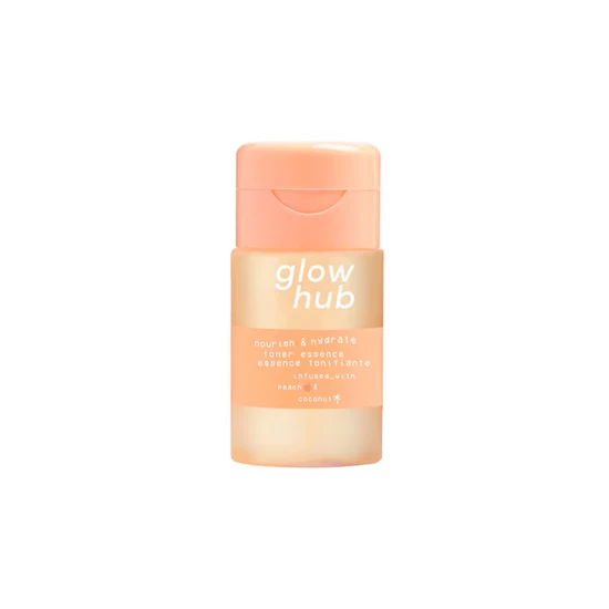 Glow Hub Nourish & Hydrate Toner Essence 100ml