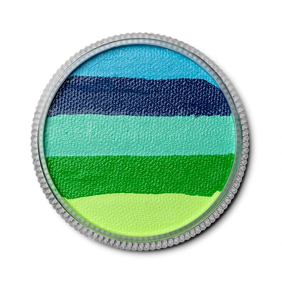 Glisten Cosmetics Cool Circle UV Split Liner Eyeliner