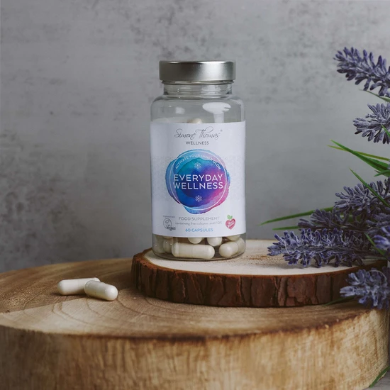 Simone Thomas Wellness Everyday Wellness Capsules 60 Capsules