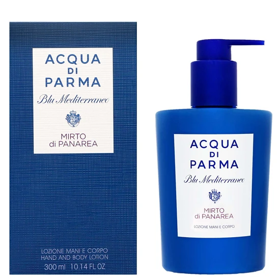 Acqua Di Parma Blu Mediterraneo Mirto Di Panarea Hand & Body Lotion 300ml