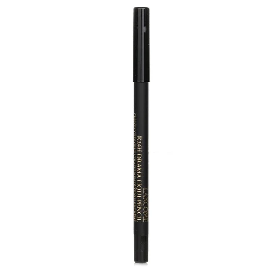 Lancôme Drama Liqui Pencil Waterproof Gel Eyeliner 01 Cafe Noir