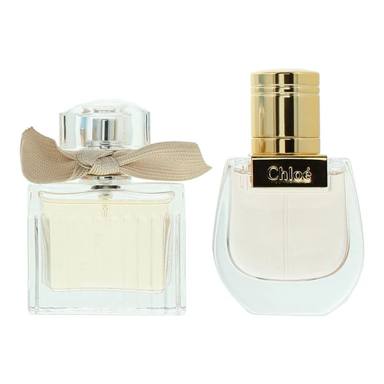Chloé Gift Set 20ml Chloe Eau De Parfum + 20ml Nomade Eau De Parfum