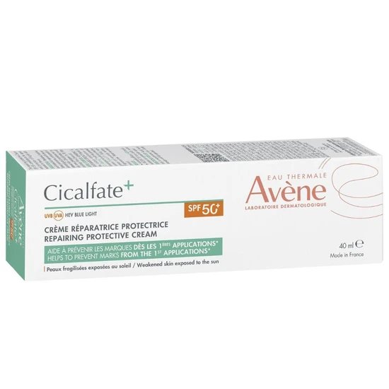 Avène Cicalfate Protective Cream SPF 50+ 40ml