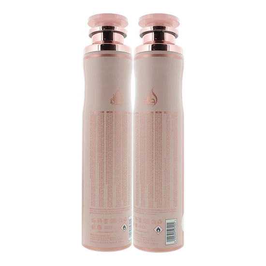 Lattafa Ameerat Al Arab Prive Rose Room Spray 300ml