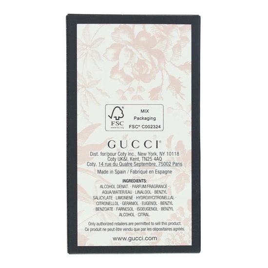 Gucci Bloom Eau De Toilette 50ml