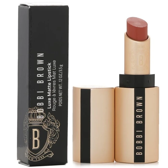 Bobbi Brown Luxe Matte Lipstick 137 Downtown Rose