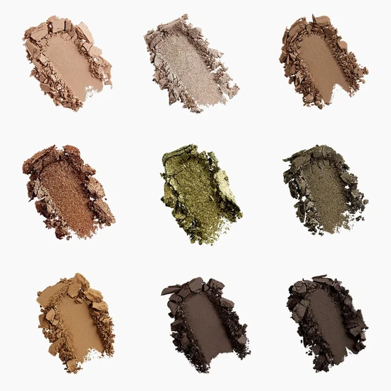 Sigma Beauty Earthy Eyeshadow Palette Earthy