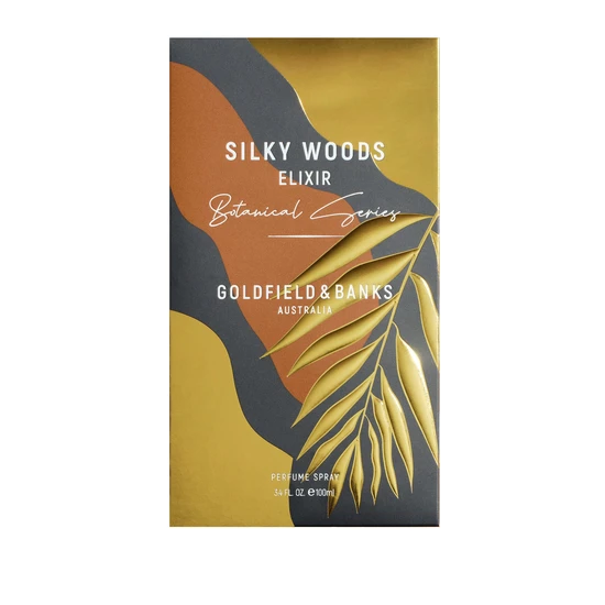 Goldfield & Banks Silky Woods Elixir Perfume Concentrate 100ml