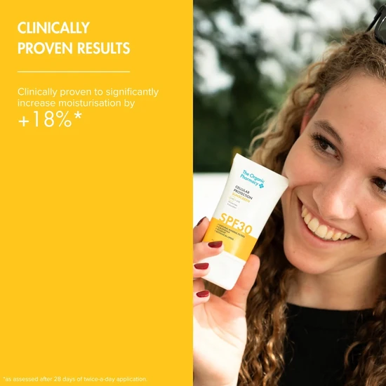 The Organic Pharmacy Cellular Protection Sun Cream SPF 30 40ml