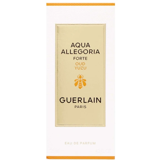 GUERLAIN Aqua Allegoria Forte Woody Oud Yuzu Eau De Toilette 125ml