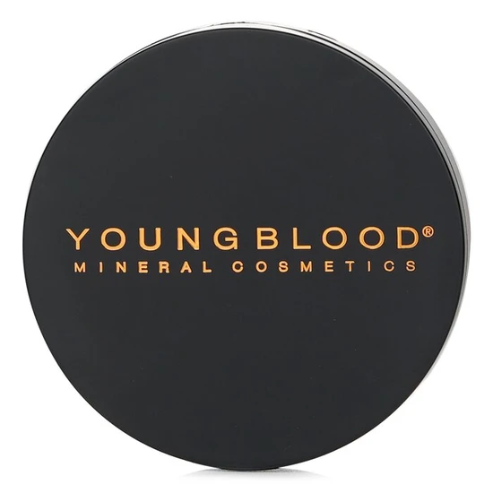 Youngblood Mineral Cosmetics Pressed Mineral Rice Powder Dark