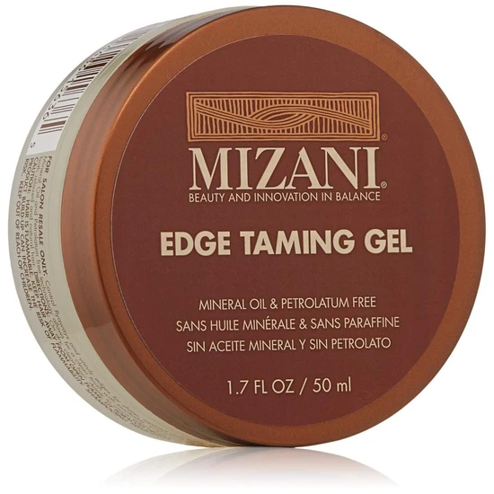 Mizani Edge Taming Gel 50ml