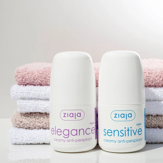 Ziaja Sensitive Creamy Anti-Perspirant 60ml