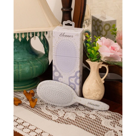 Framar Country Charm Detangle Brush Eleanor