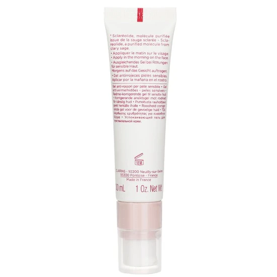 Clarins Calm-Essentiel Redness Corrective Gel 30ml