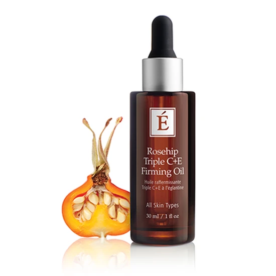 Eminence Organic Rosehip Triple C+E Firming Oil 30ml