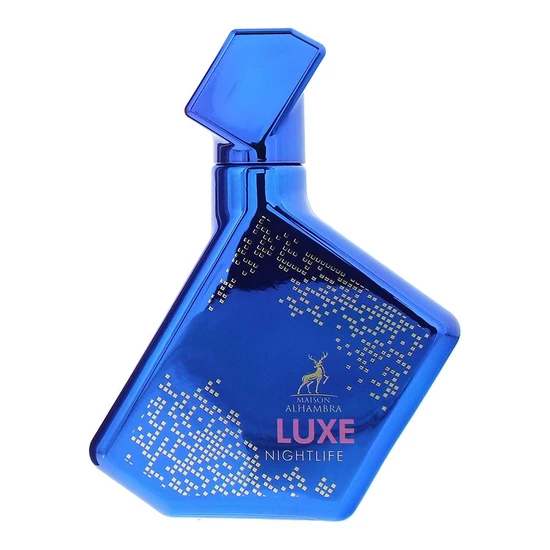 Maison Alhambra Luxe Nightlife Eau De Parfum 100ml