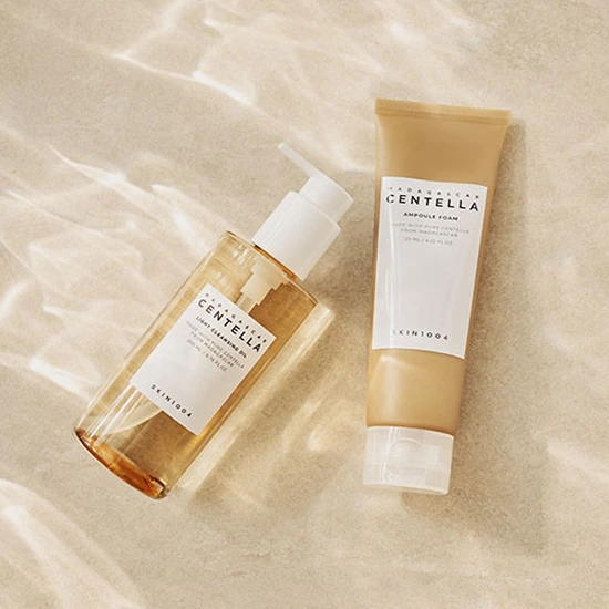 Skin1004 Madagascar Centella Double Cleansing Duo Set
