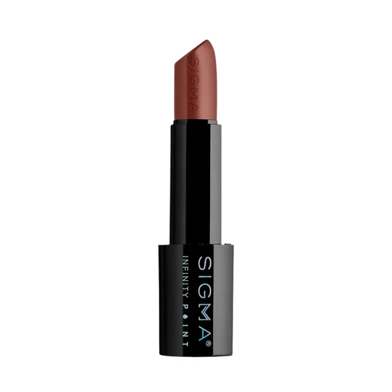 Sigma Beauty Infinity Point Lipstick Red Velvet