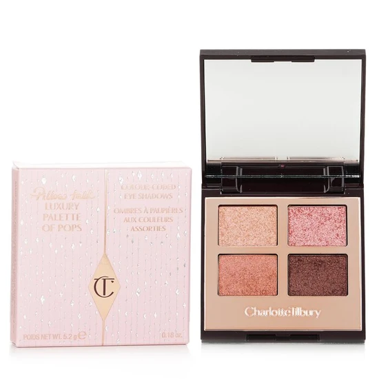 Charlotte Tilbury Luxury Palette Of Pops Pillow Talk