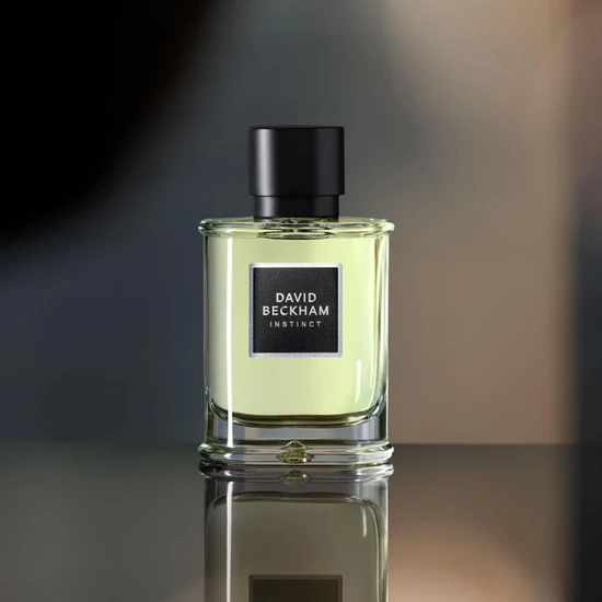 David Beckham Instinct Eau De Parfum 75ml