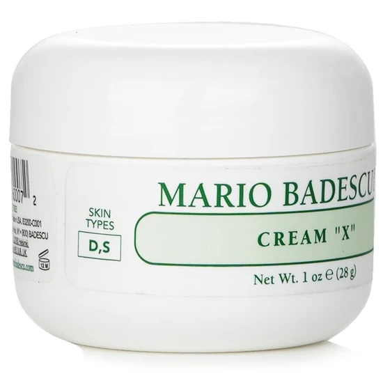 Mario Badescu Cream X For Dry/Sensitive Skin Types 29ml