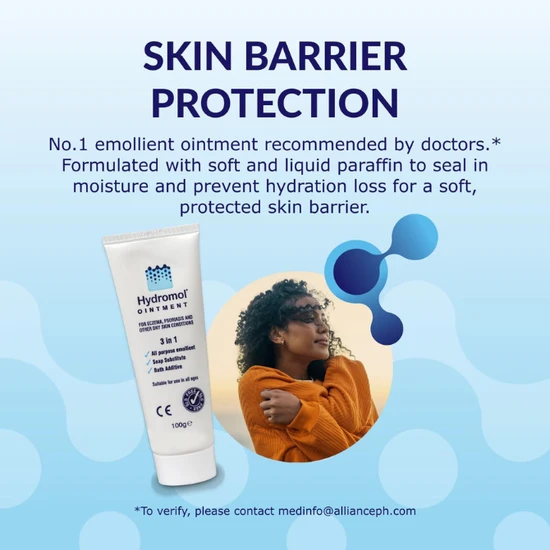 Hydromol Ointment Tube 100g