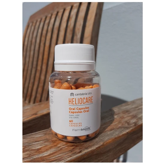 Heliocare Advanced Oral Capsules 60 Capsules